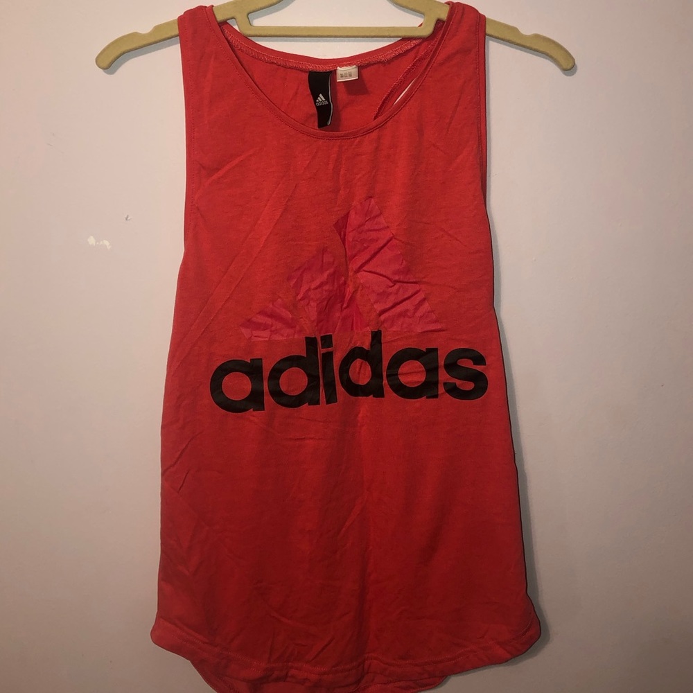 Adidas Workout Tank Top